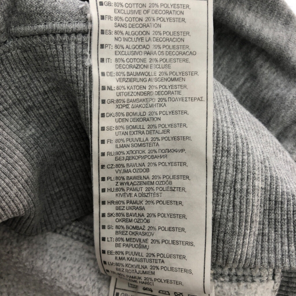 00s NIKE Logo Hoodie