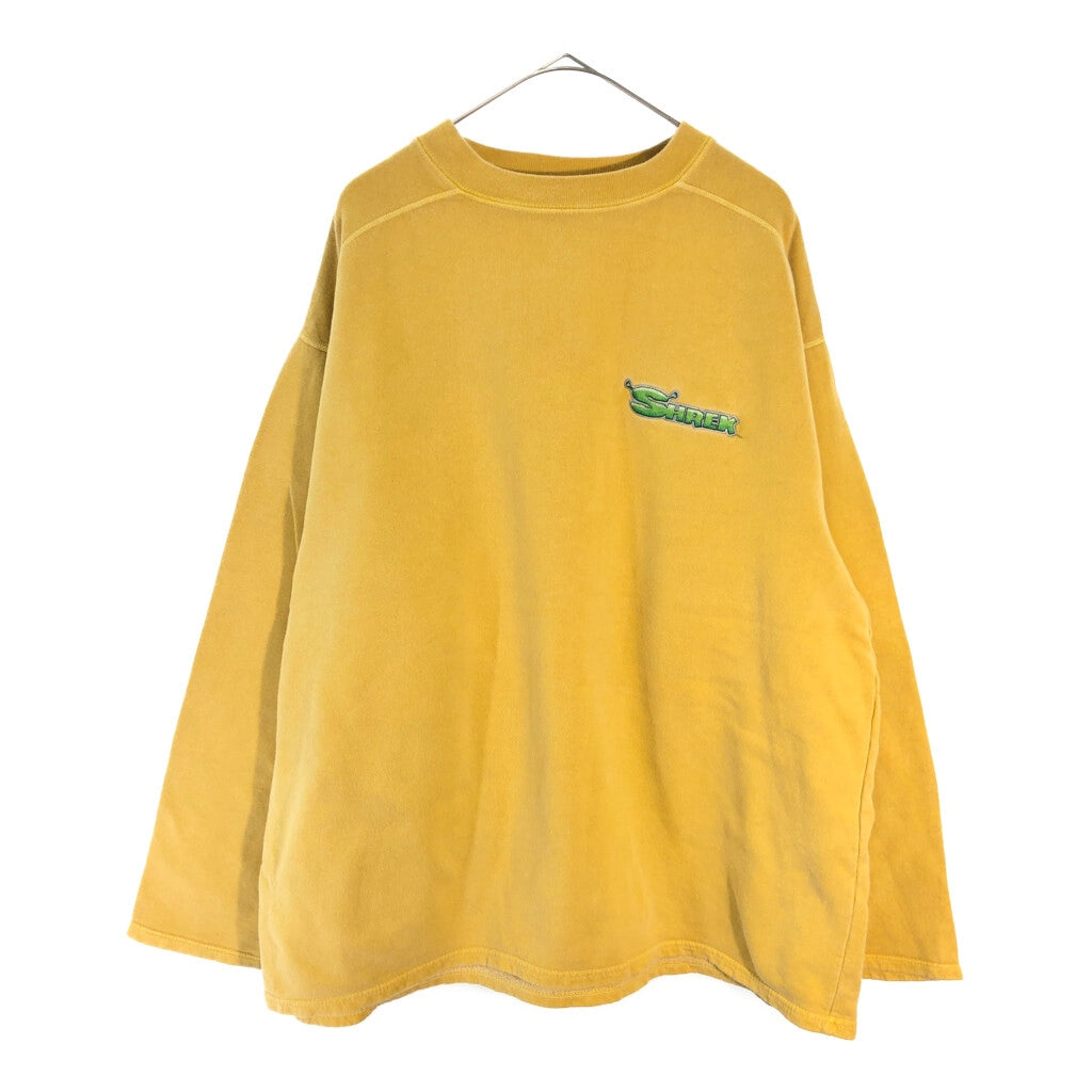 00s FLASH AVANTI Character Sweat