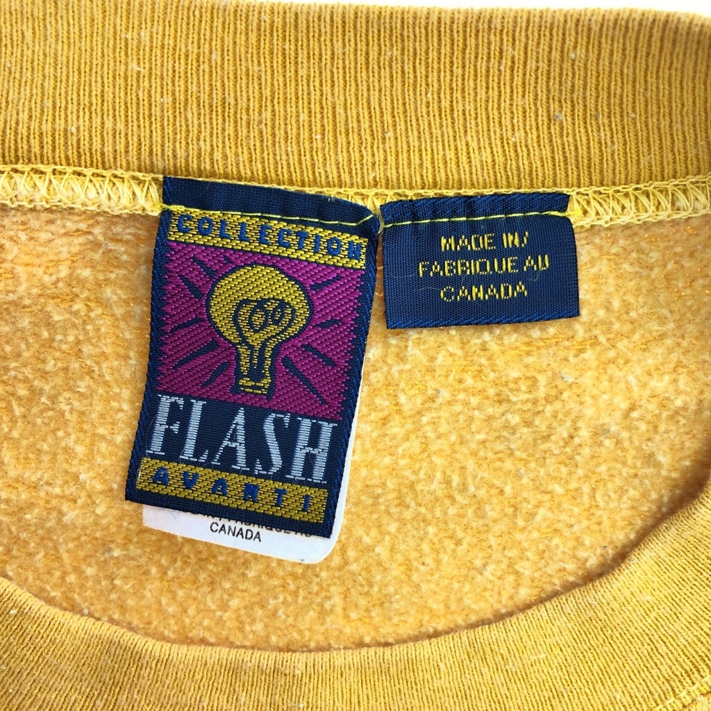 00s FLASH AVANTI Character Sweat