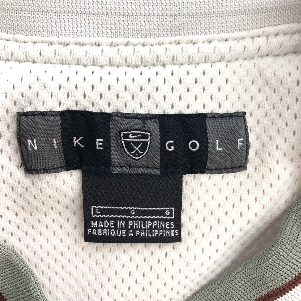 NIKE GOLF Pullover Jacket