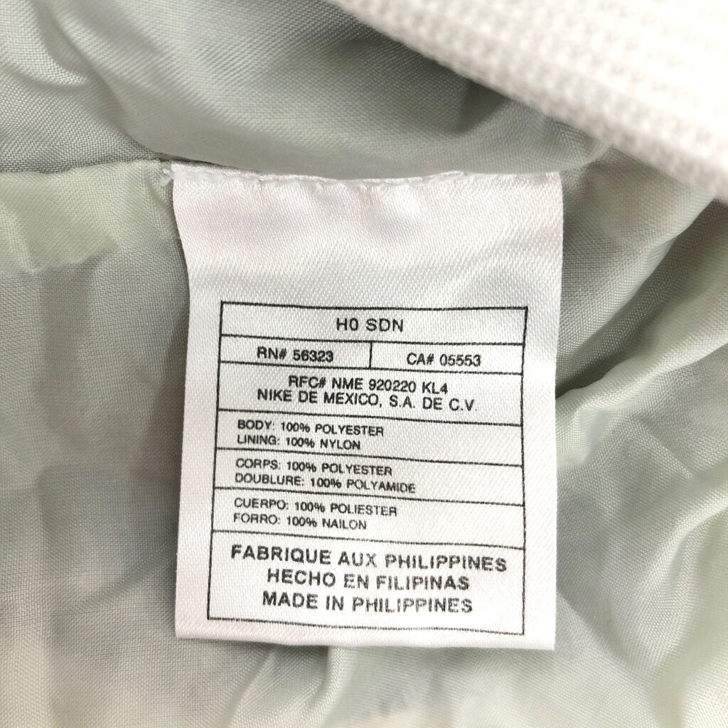 NIKE GOLF Pullover Jacket