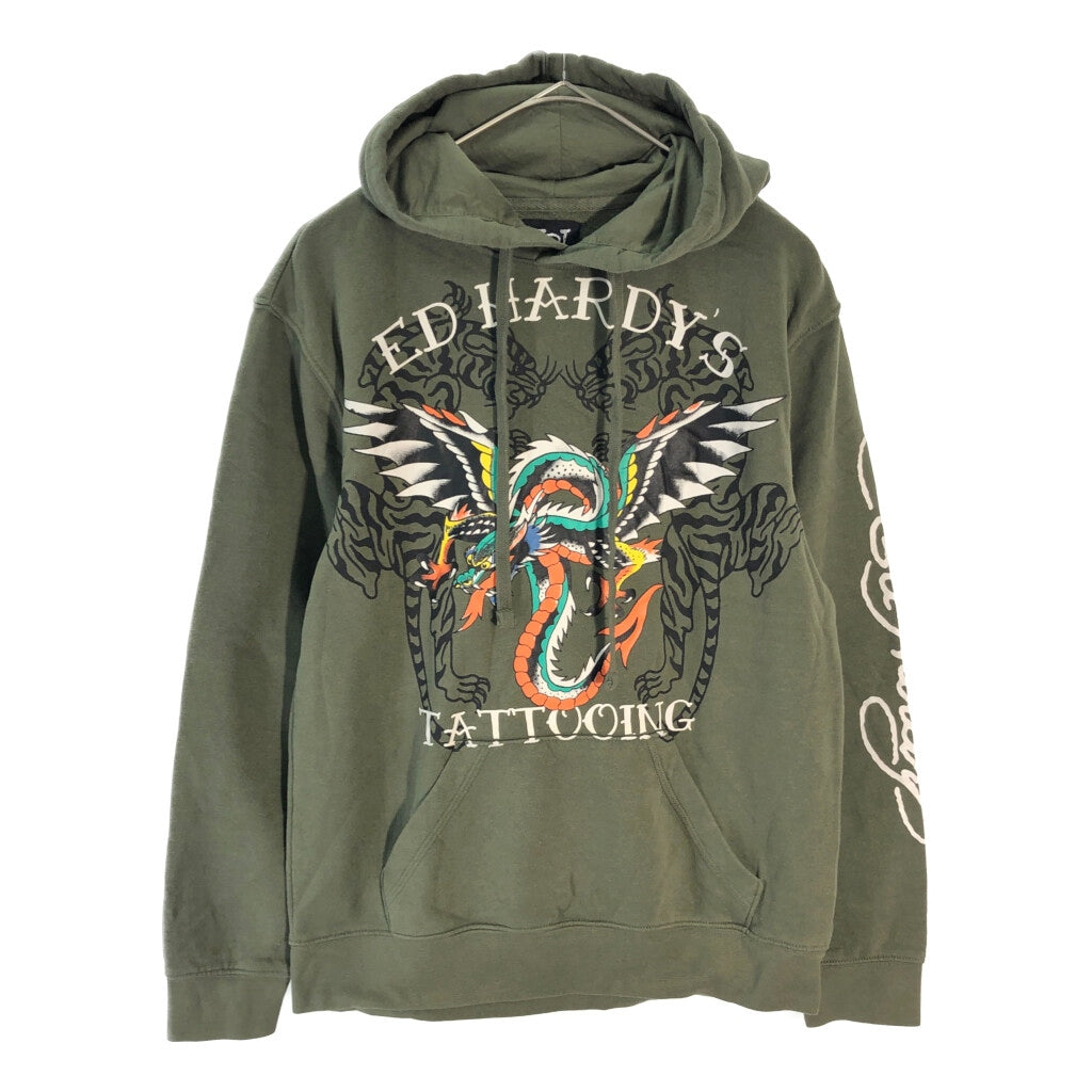 Ed Hardy エドハーディー Hoodie