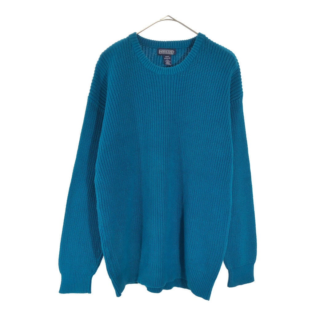 90s LANDS' END Crewneck Sweater