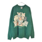 90s ONEITA Animal Sweat