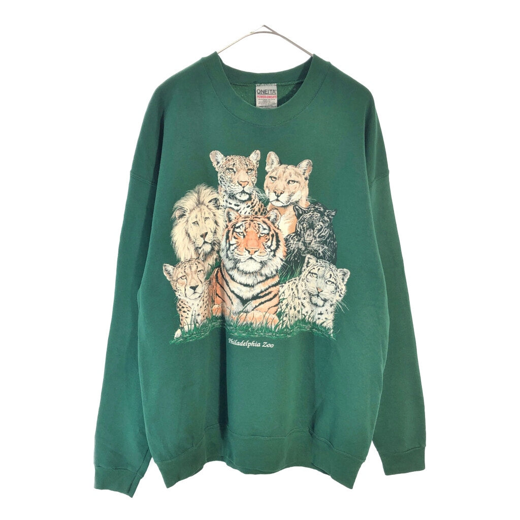 90s ONEITA Animal Sweat