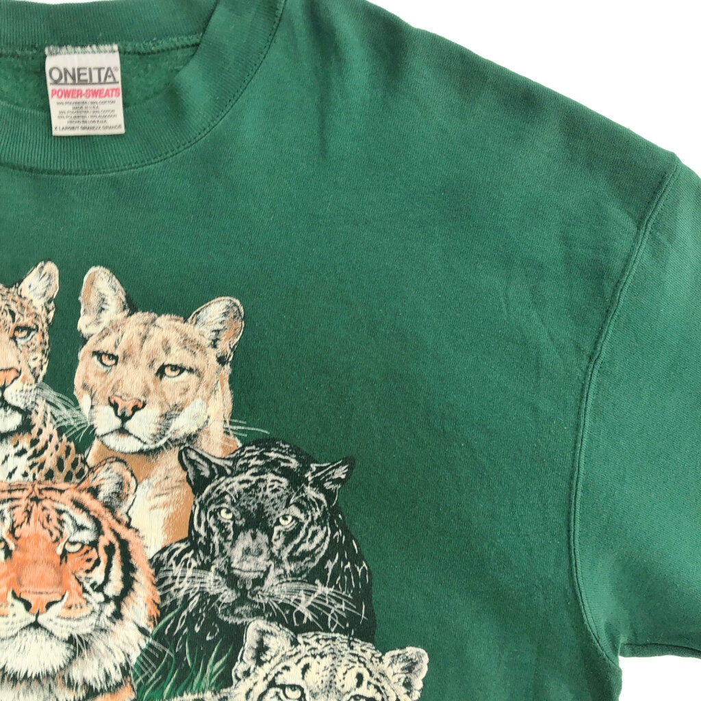 90s ONEITA Animal Sweat