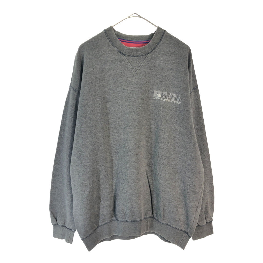 90s RUSSELL ATHLETIC Logo Sweat