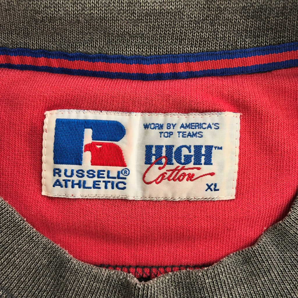 90s RUSSELL ATHLETIC Logo Sweat