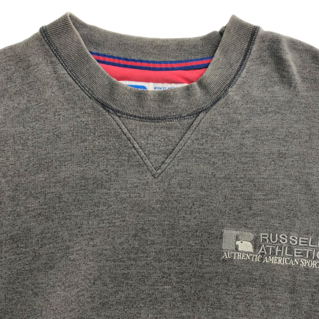 90s RUSSELL ATHLETIC Logo Sweat
