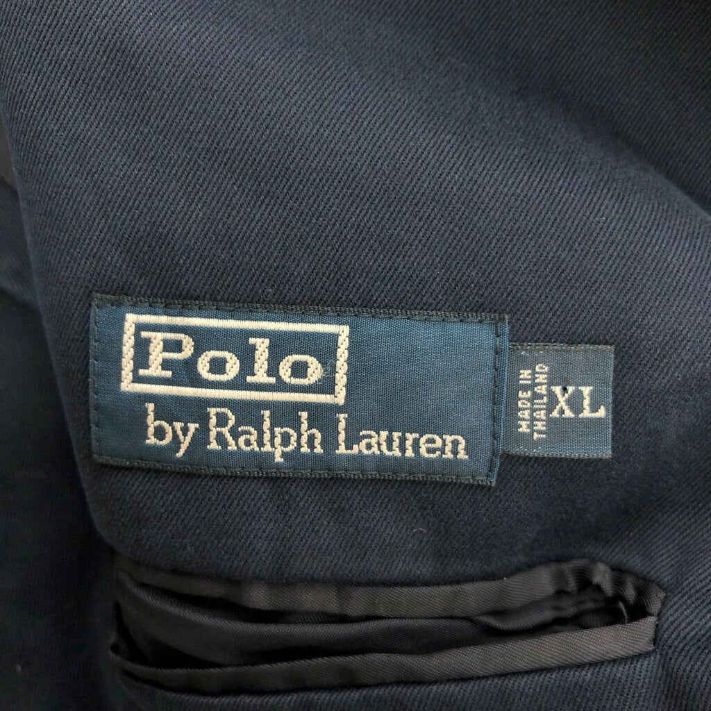 90s Polo by Ralph Lauren Tailored Jacket