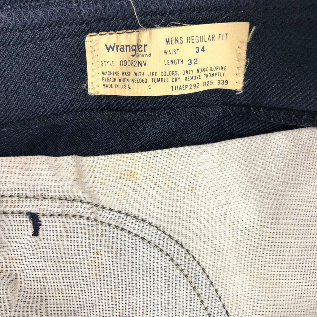 80s Wrangler Rancher Dress Jeans