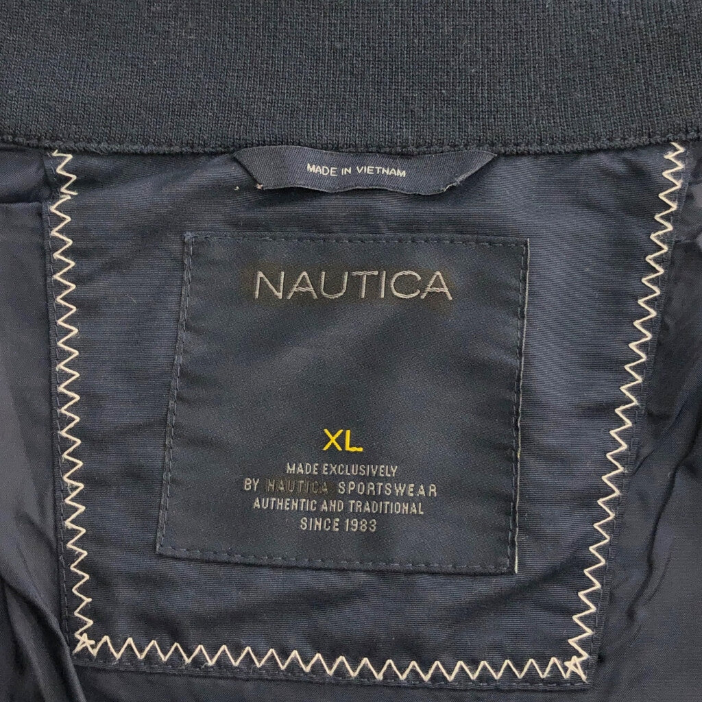 NAUTICA Harrington Swing Top