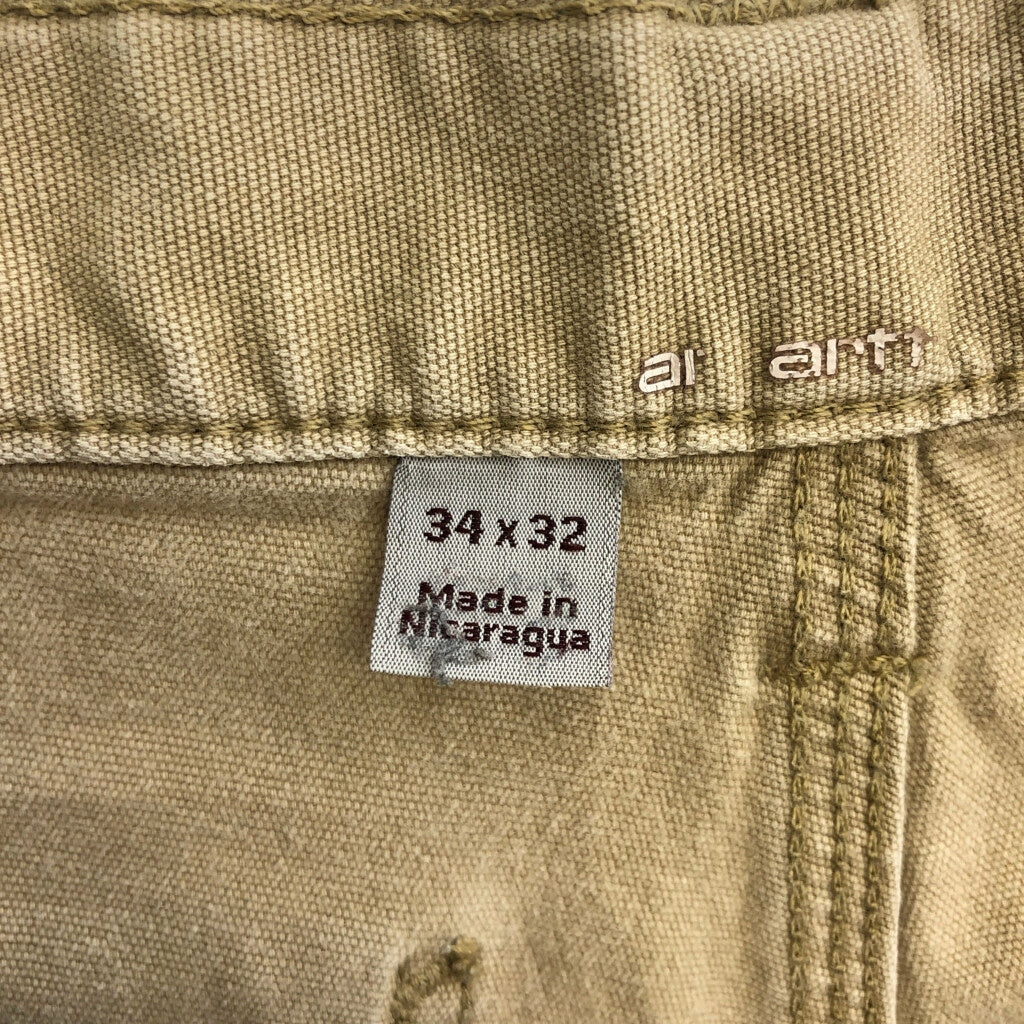 Carhartt Duck Work Pants