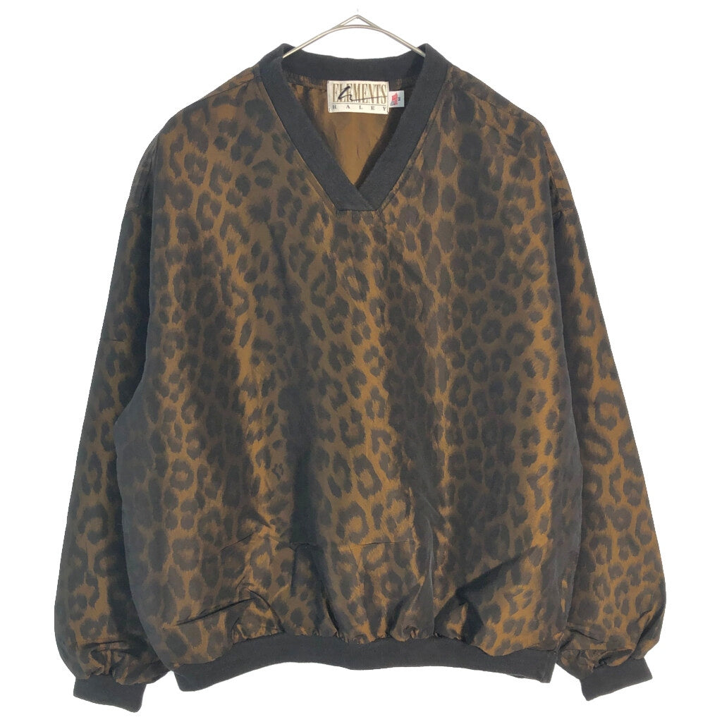 90s ELEMENTS HALEY Pullover Jacket
