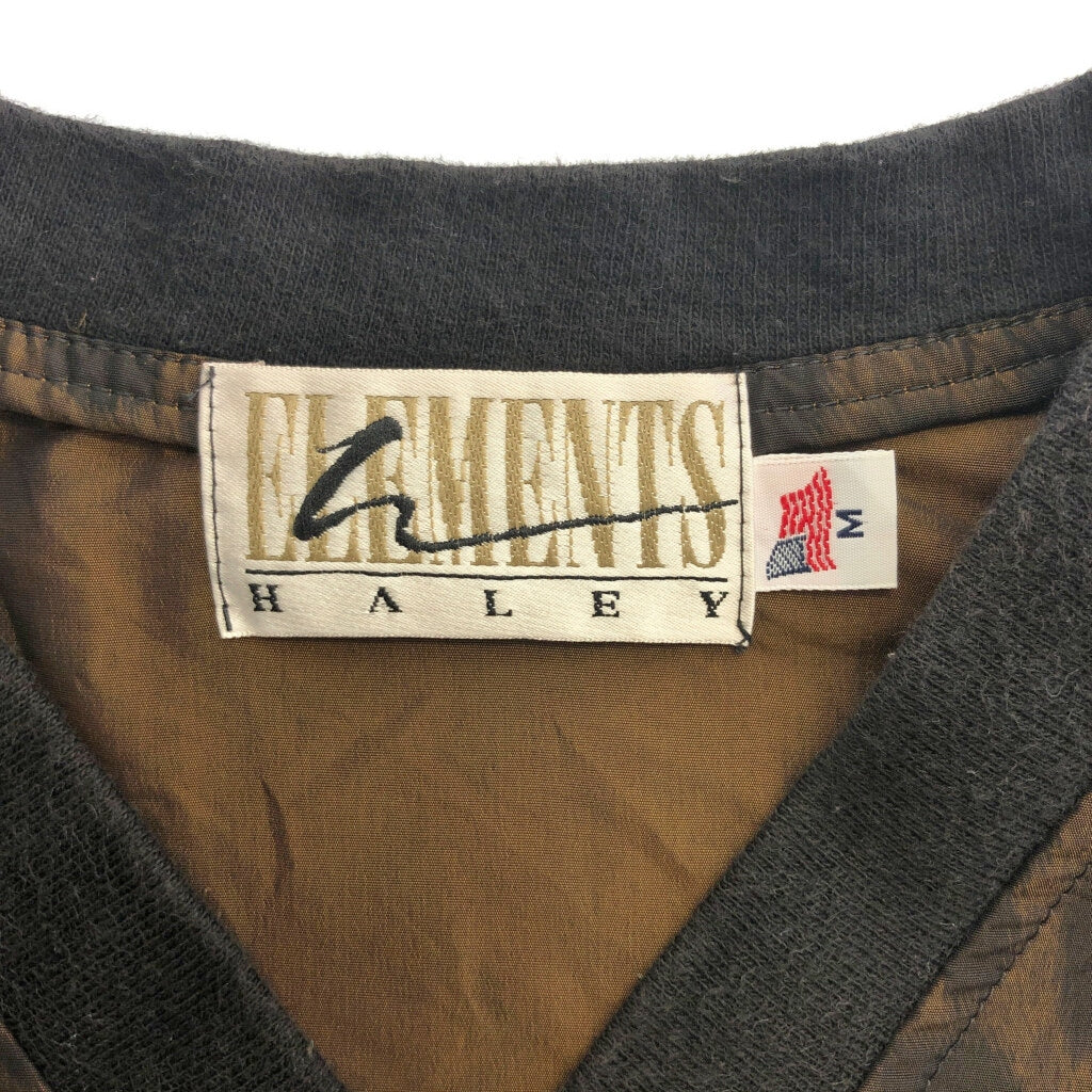 90s ELEMENTS HALEY Pullover Jacket