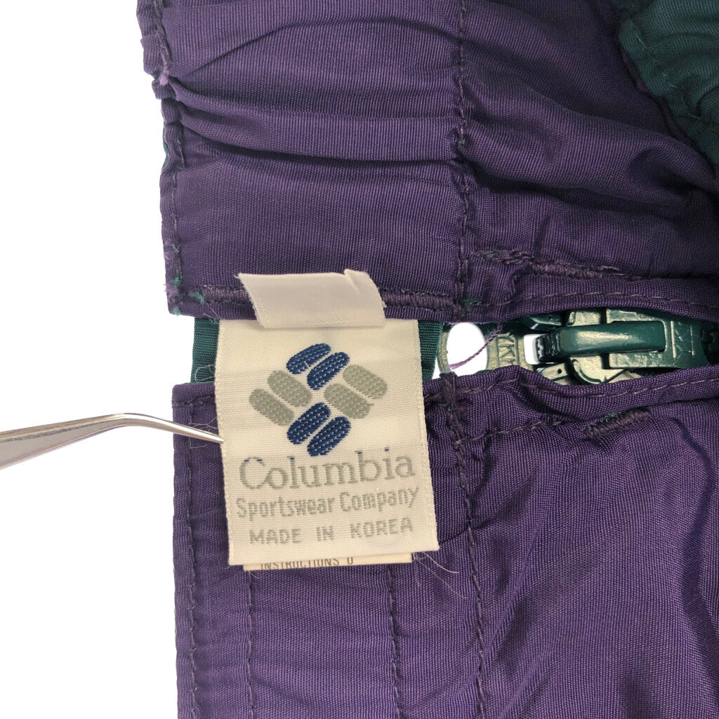 90s Columbia