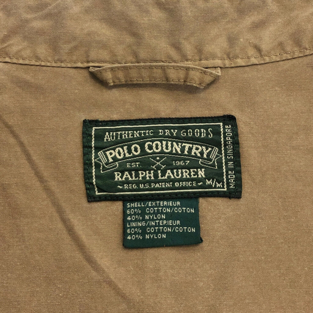 80s POLO COUNTRY