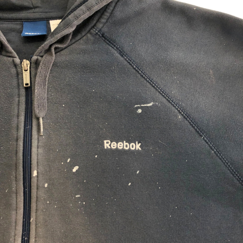 Reebok Full Zip Hoodie