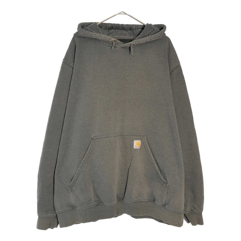 Carhartt Logo Hoodie