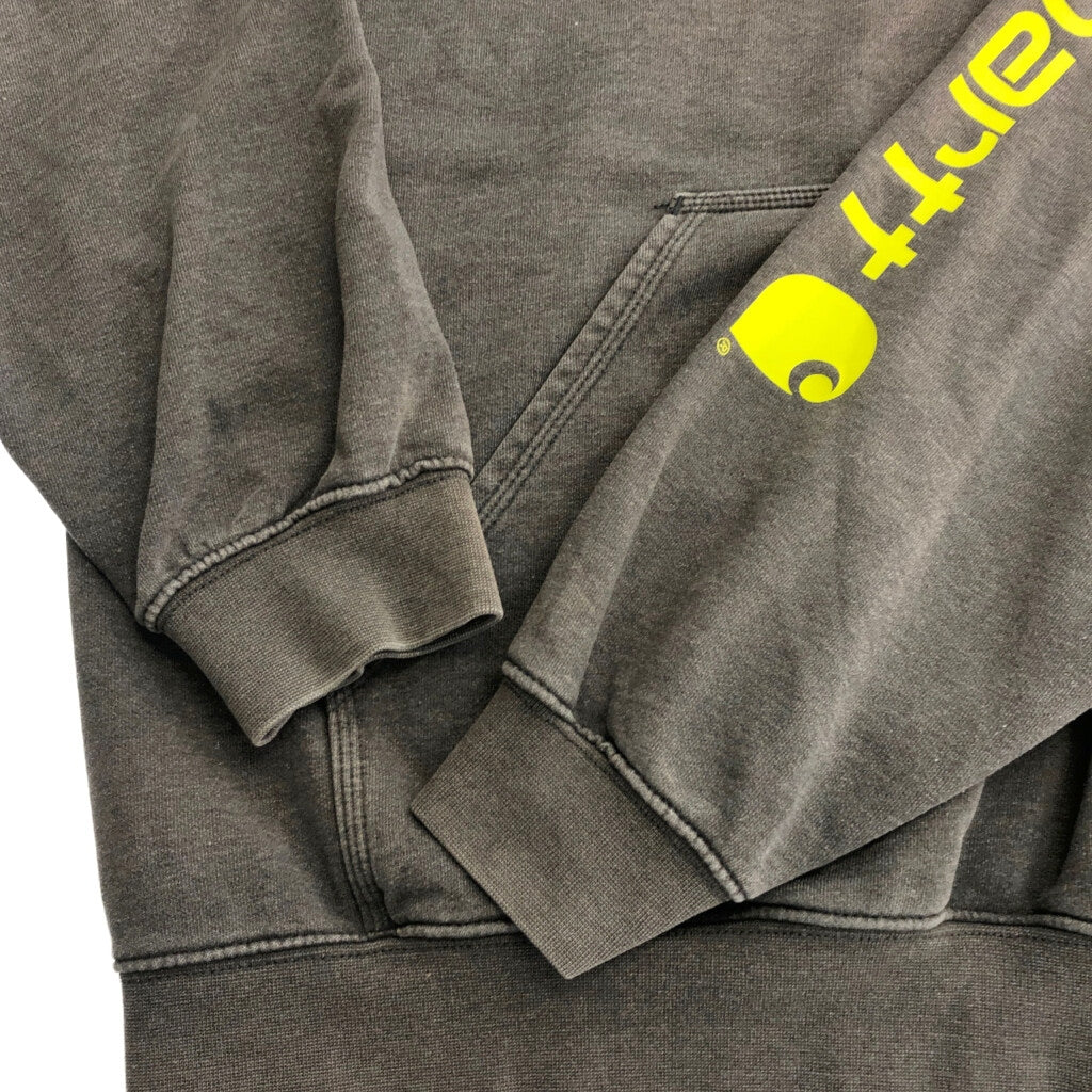 Carhartt Logo Hoodie