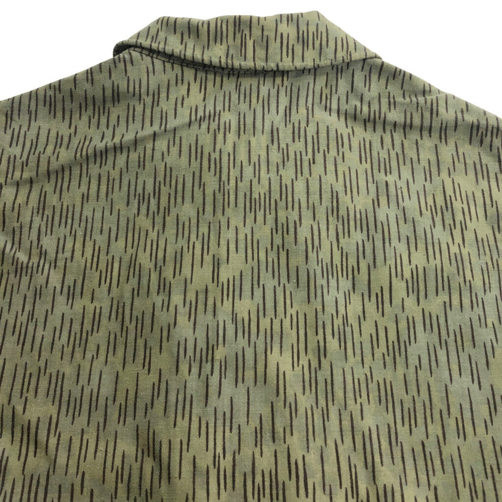 80s Euro Military Military Coat