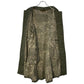 80s Euro Military Military Coat