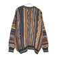 ROUNDTREE & YORKE 3D Knit Sweater