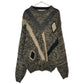 LE TIGRE Crewneck Sweater