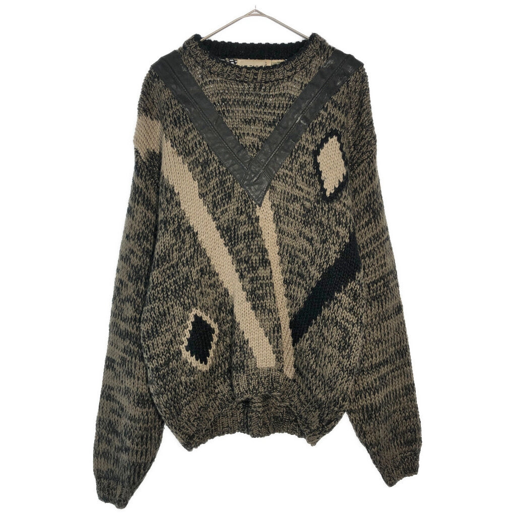 LE TIGRE Crewneck Sweater