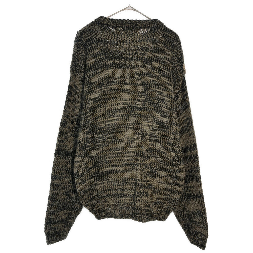LE TIGRE Crewneck Sweater