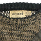 LE TIGRE Crewneck Sweater