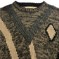 LE TIGRE Crewneck Sweater