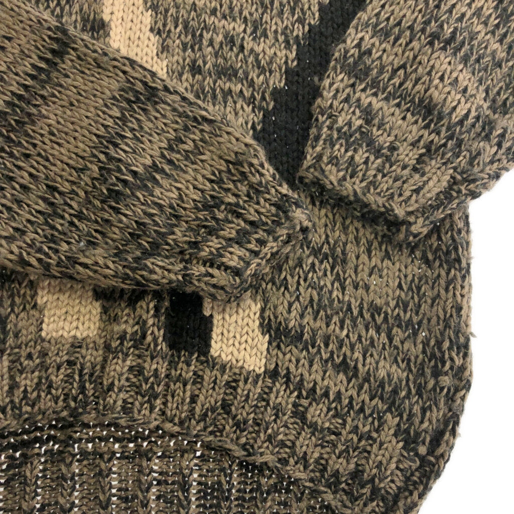 LE TIGRE Crewneck Sweater