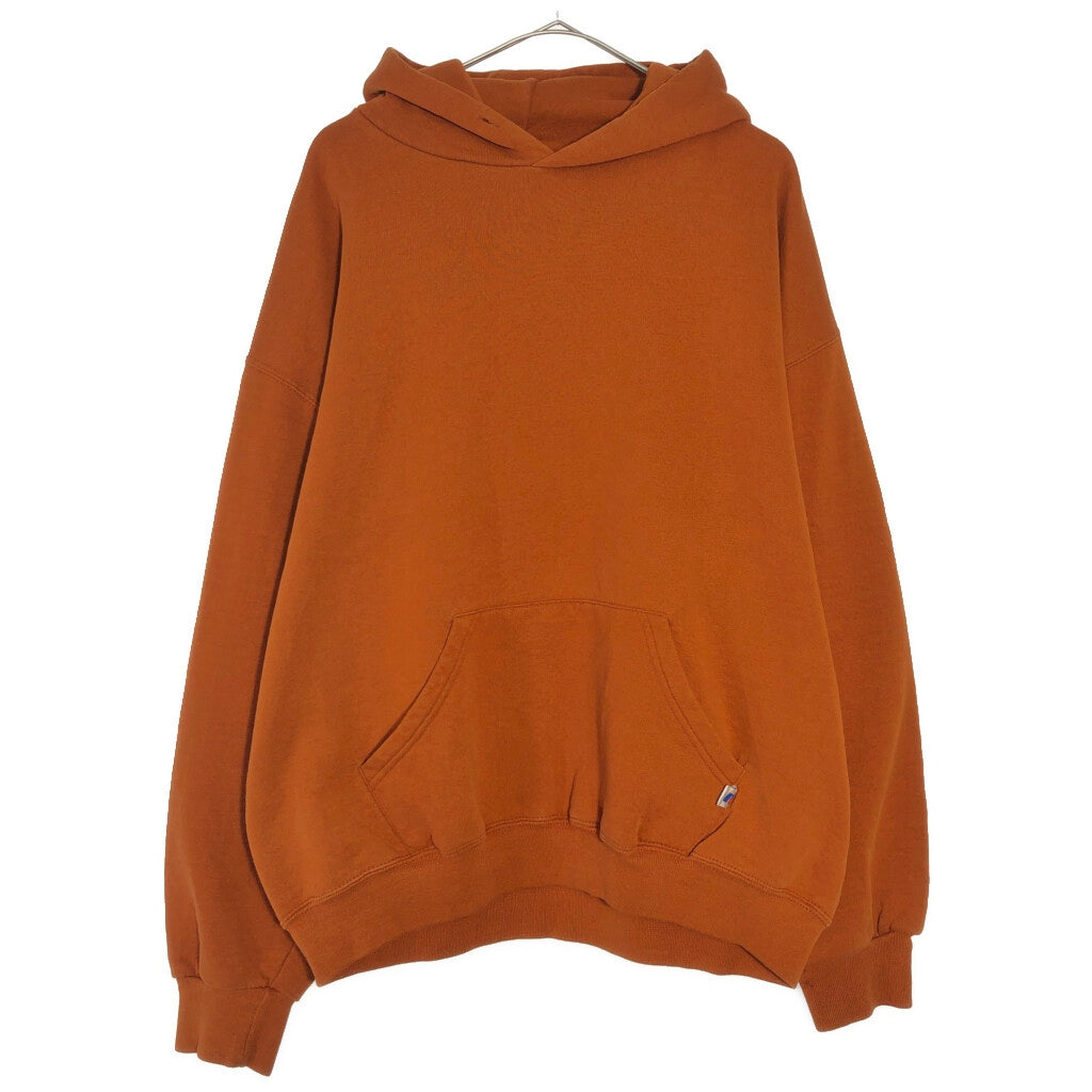 00s RUSSELL ATHLETIC Plain Hoodie