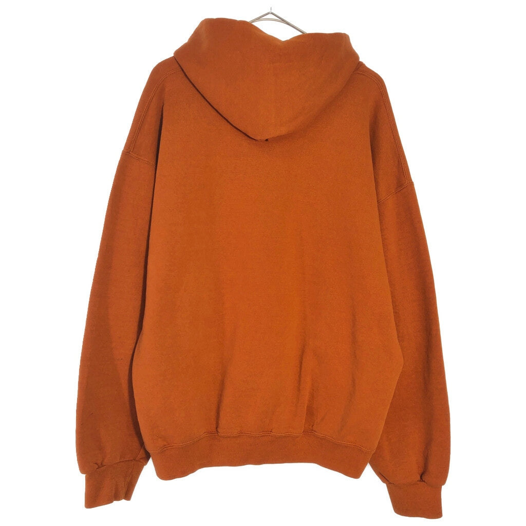 00s RUSSELL ATHLETIC Plain Hoodie