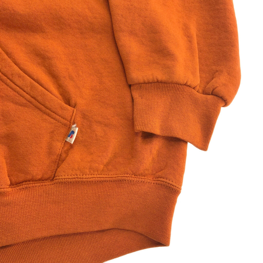 00s RUSSELL ATHLETIC Plain Hoodie