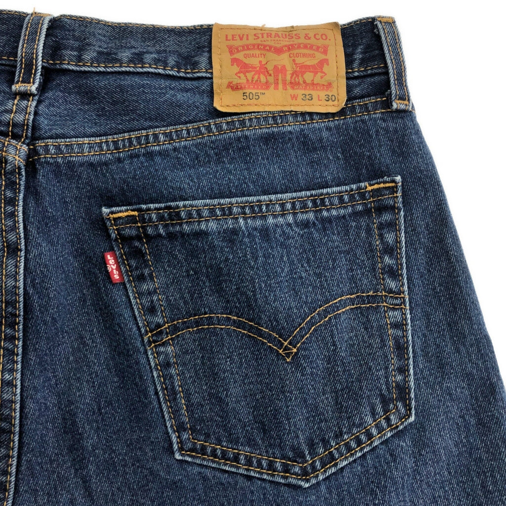 Levi's 505 Denim Pants