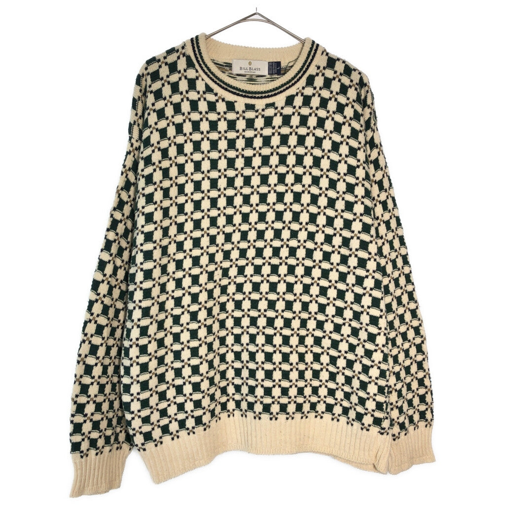 90s BILL BLASS Crewneck Sweater