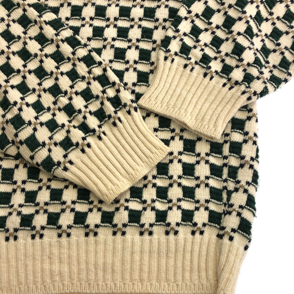 90s BILL BLASS Crewneck Sweater