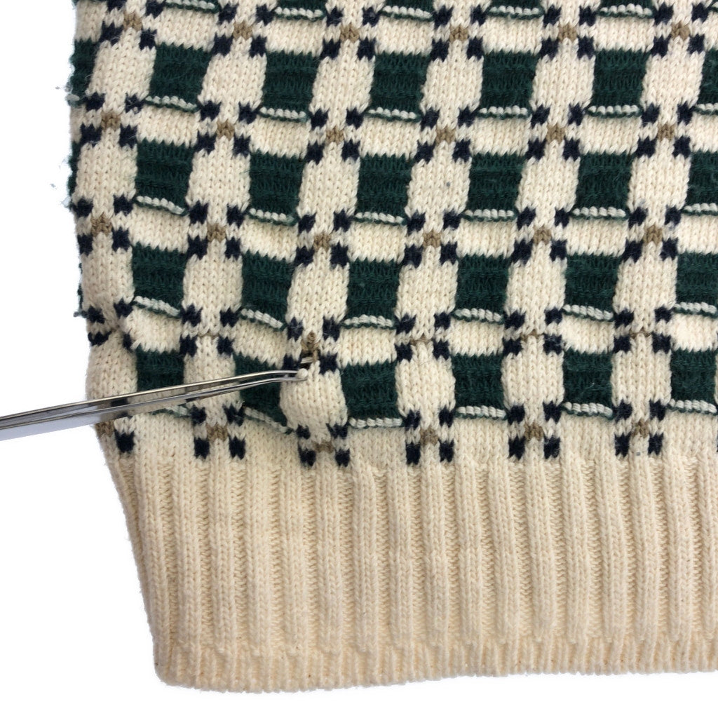 90s BILL BLASS Crewneck Sweater