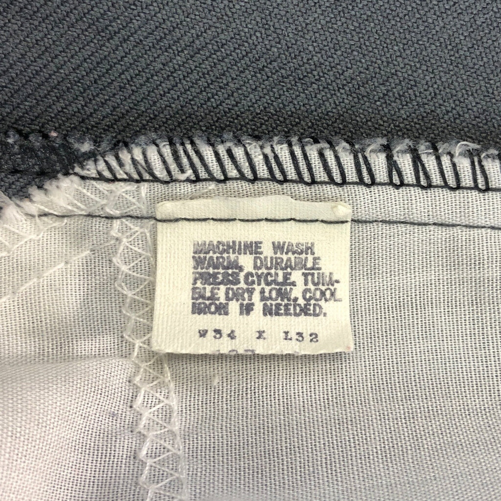 80s Levi's STA-PREST Staflex Pants
