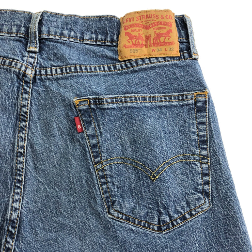 Levi's 505 Denim Pants