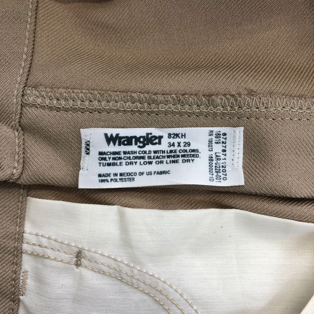 90s Wrangler Rancher Dress Jeans