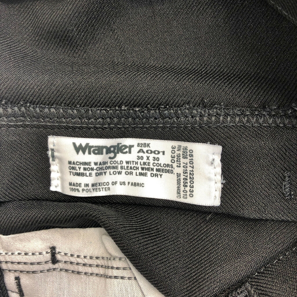 90s Wrangler Rancher Dress Jeans Staflex Pants