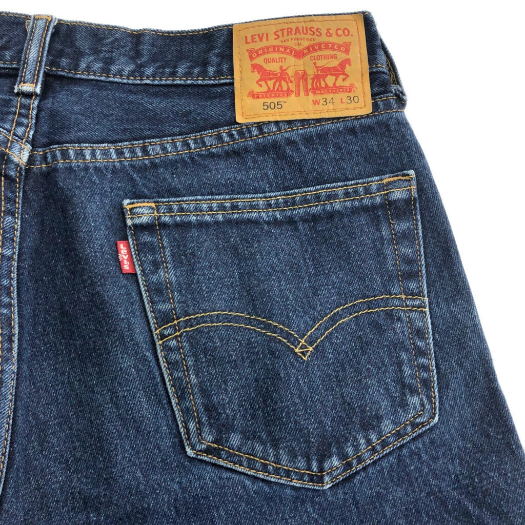 Levi's 505 Denim Pants