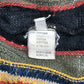 ENZO LORENZO Patterned Cardigan