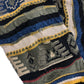 ENZO LORENZO Patterned Cardigan