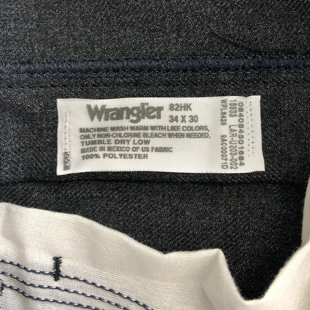 Wrangler Rancher Dress Jeans Staflex Pants