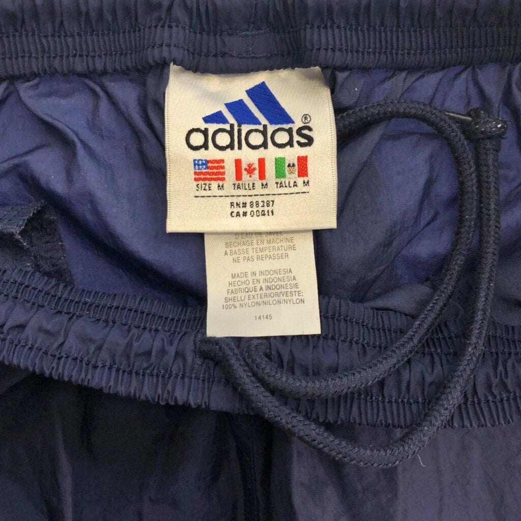 90s adidas Track Nylon Pants