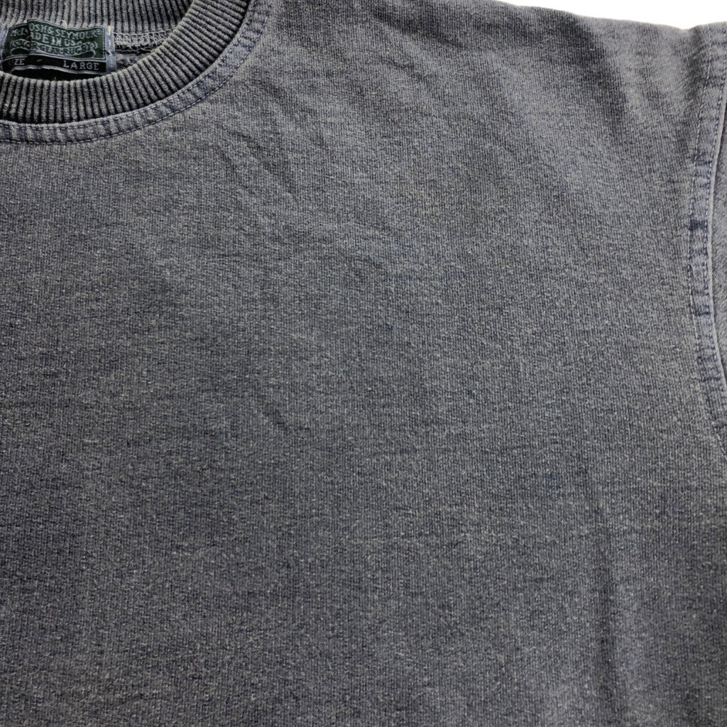 90s Mcintosh&Seymour Plain Sweat